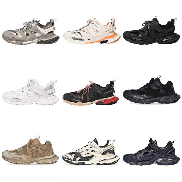 Balenciaga Track (OK Batch)