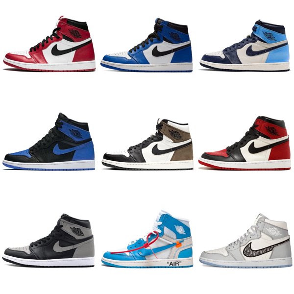 Air Jordan 1 High (LJR Batch)