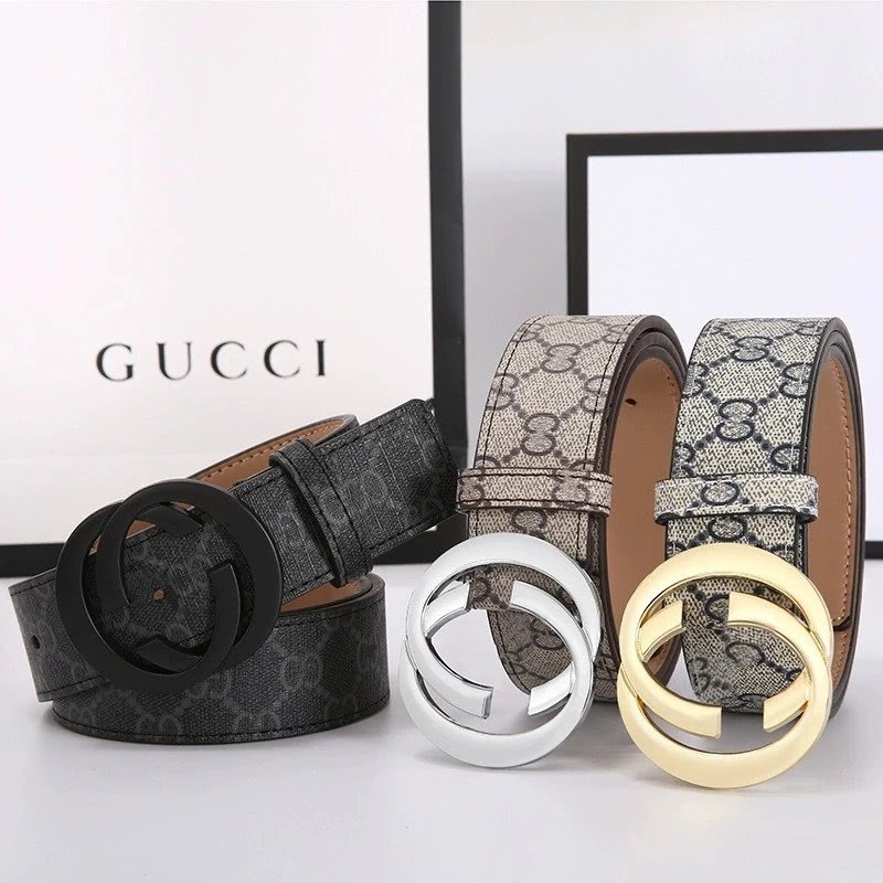 Gucci Belt (15+ Colorways)