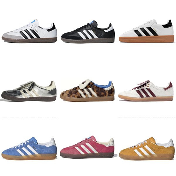 Adidas Samba (PK Batch)