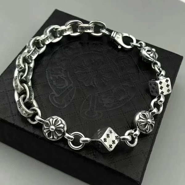 Chrome Hearts Bracelet (12 Styles)