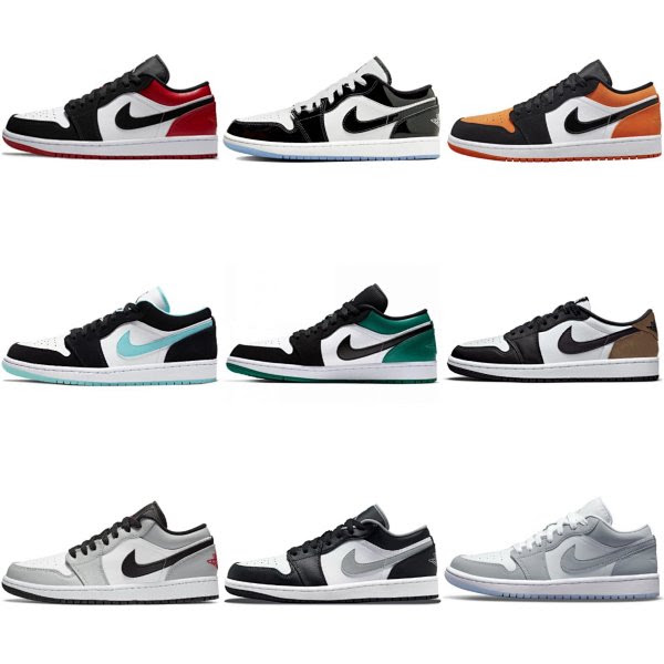 Air Jordan 1 Low (LJR Batch)