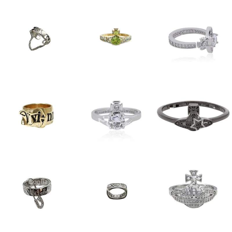 Multiple Designer Rings (Budget) (11 Colorways)