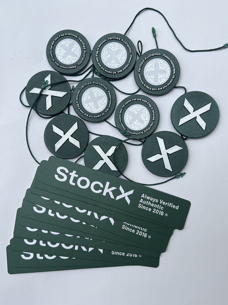 Stockx Tag