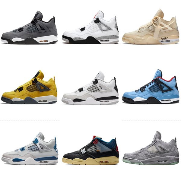 Air Jordan 4 (GX Batch)