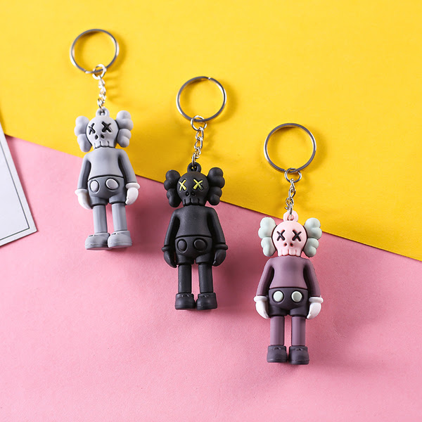 Kaws Keychain