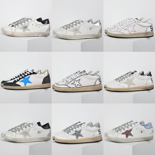 Golden Goose (H12 Batch)