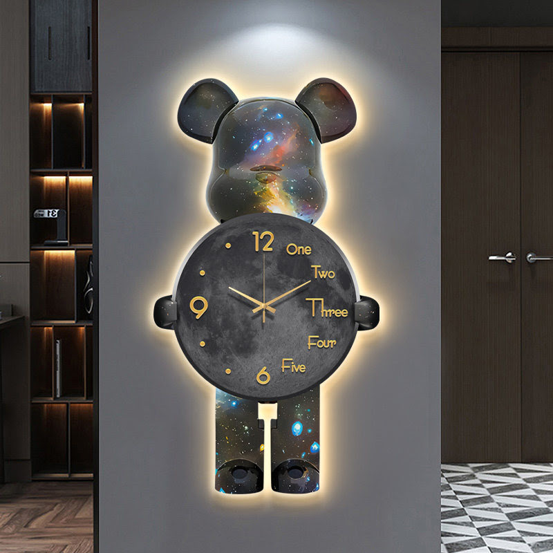 Kaws Wall Clock (Multiple Styles)
