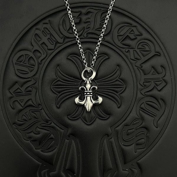 Chrome Hearts Necklace (21 Styles)