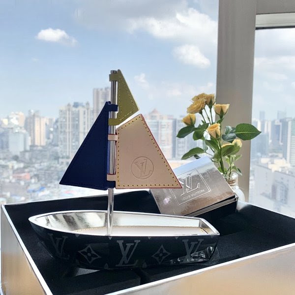 Louis Vuitton Sailboat