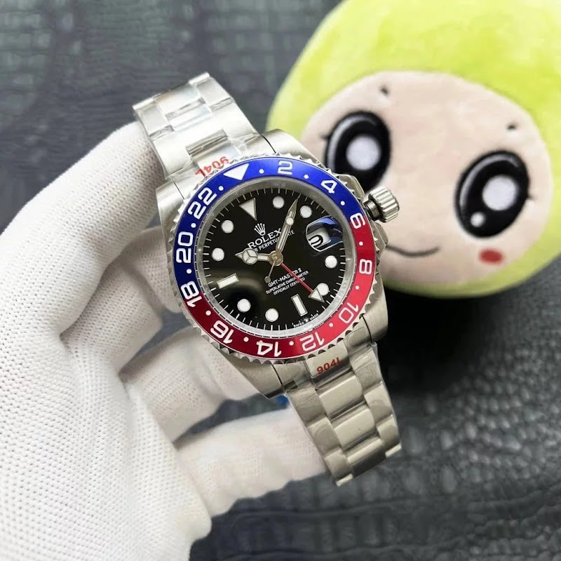 Rolex Watch (Multiple Colorways)