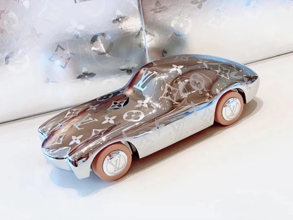 Louis Vuitton Car Model