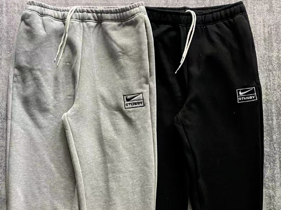 Nike x Stussy Sweatpants