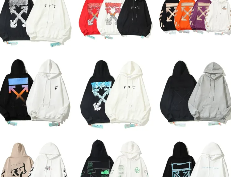 OFFWHITE Hoodie 49 Styles