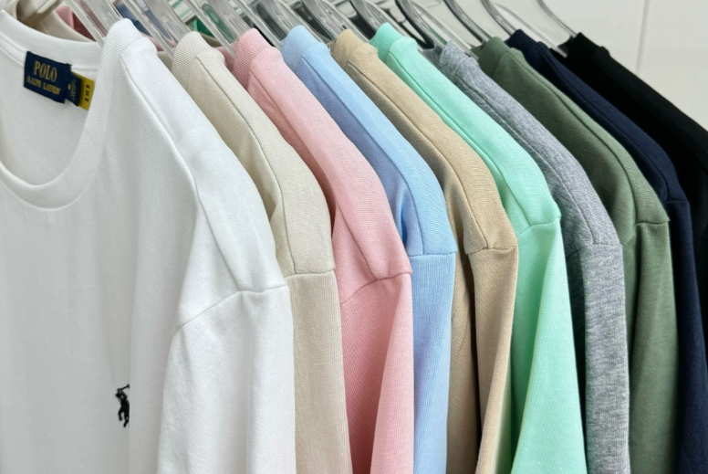 Ralph Lauren T-Shirt (Different Tag)