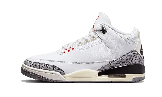 AIR JORDAN 3 +26 KOLORYSTYK