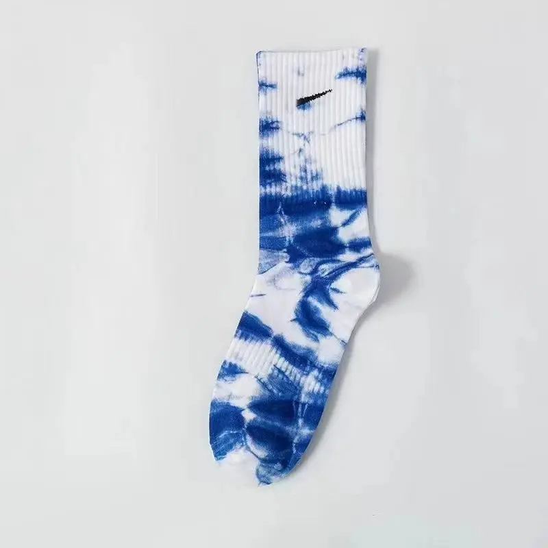SKARPETKI NIKE TIE DYE 2 PARY