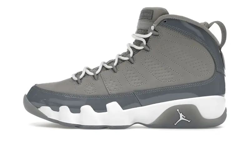 AIR JORDAN 9 +15 KOLORYSTYK