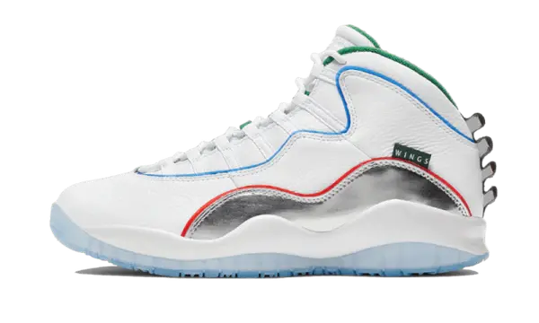 AIR JORDAN 10 +11 KOLORYSTYK
