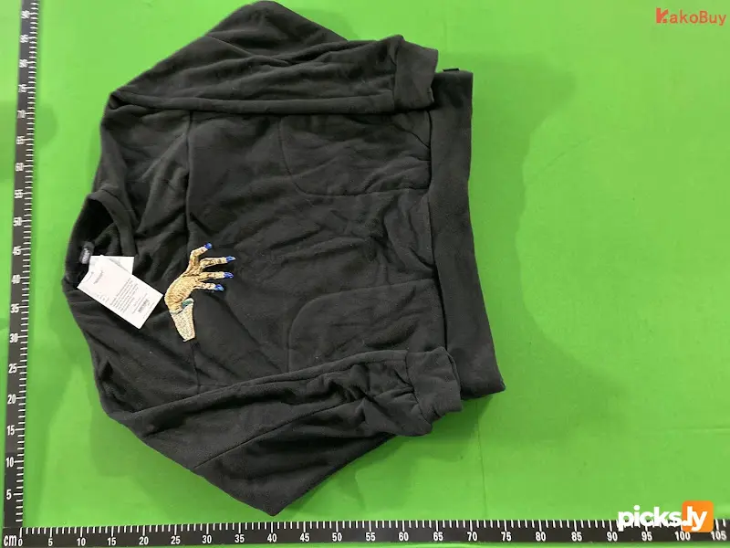 Undercover 23SS Hand Sweater
