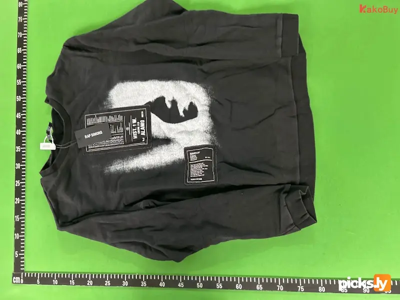 Raf Simons 05AW Sweater