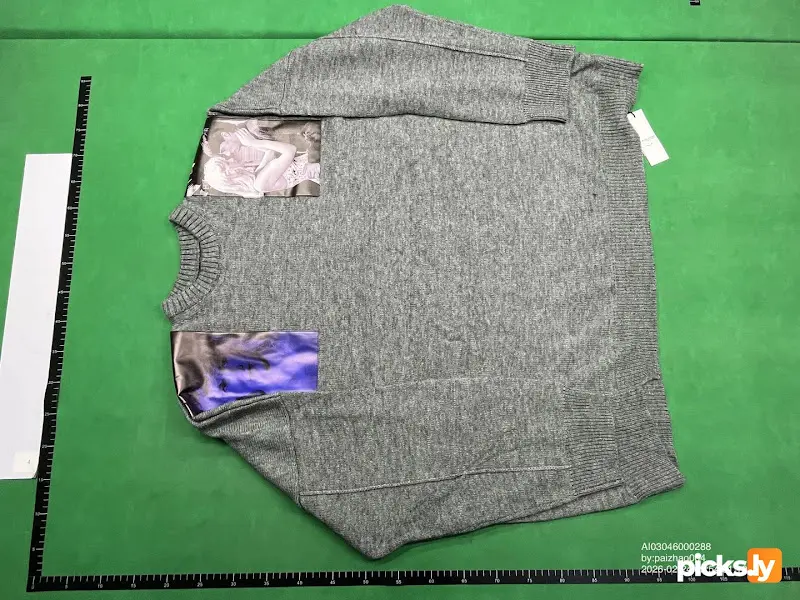 Raf Simons Knit