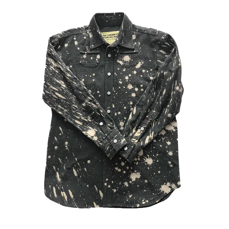 Raf Simons x Sterling Ruby Shirt