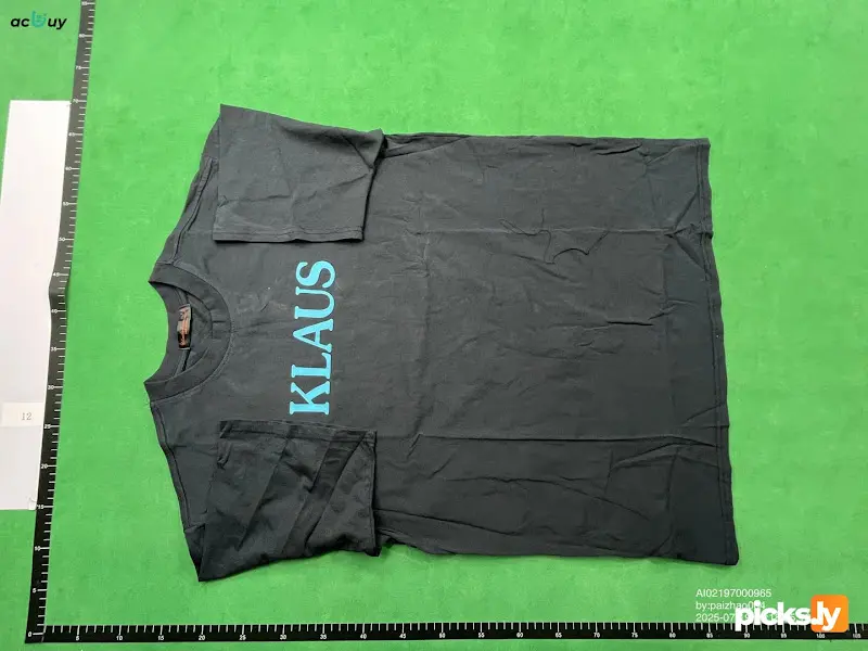 Undercover 06SS Klaus Shirt