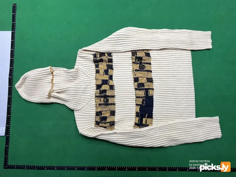 Raf Simons Mask Sweater