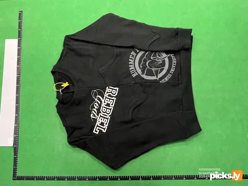 Undercover Sweater