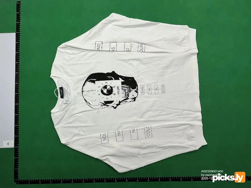 Undercover 24SS Sweater