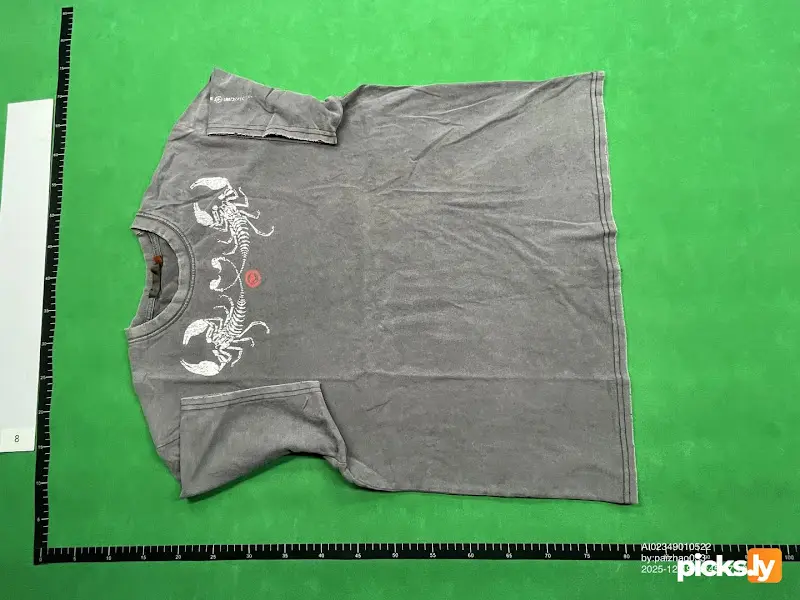 Undercover Scorpion Shirt