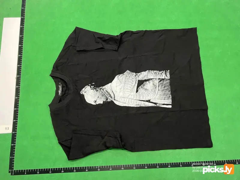 Undercover Guru Venue Shirt