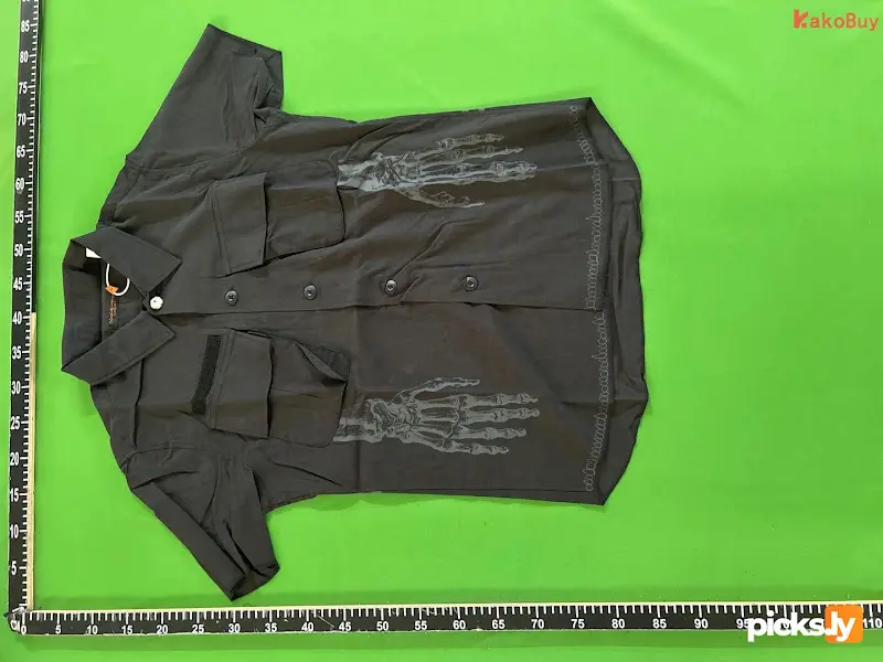 Undercover 04Ss Shirt