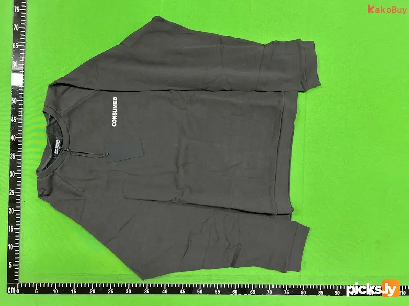 Raf Simons 03SS Sweater