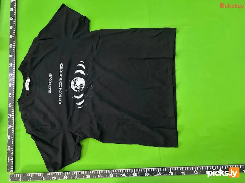 Undercover 15SS Shirt