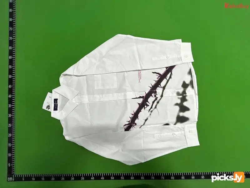 Undercover 17SS Shirt