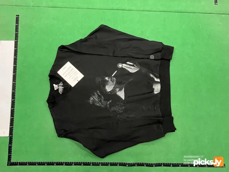 Undercover 20SS Sweater