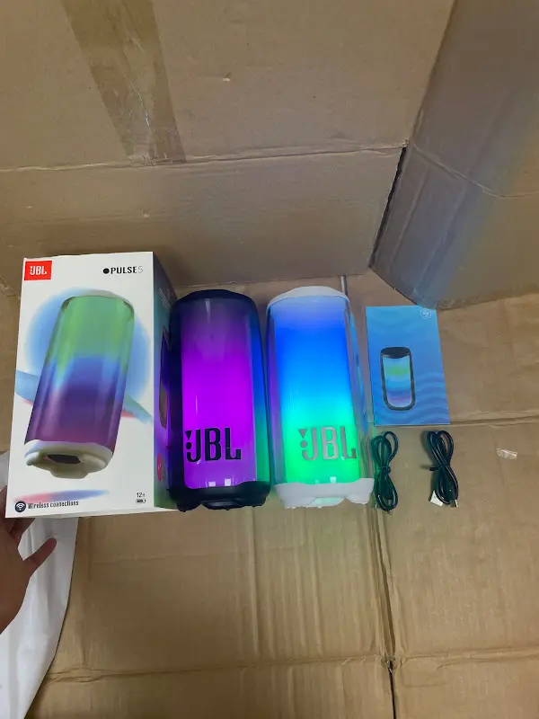 Jbl Pulse