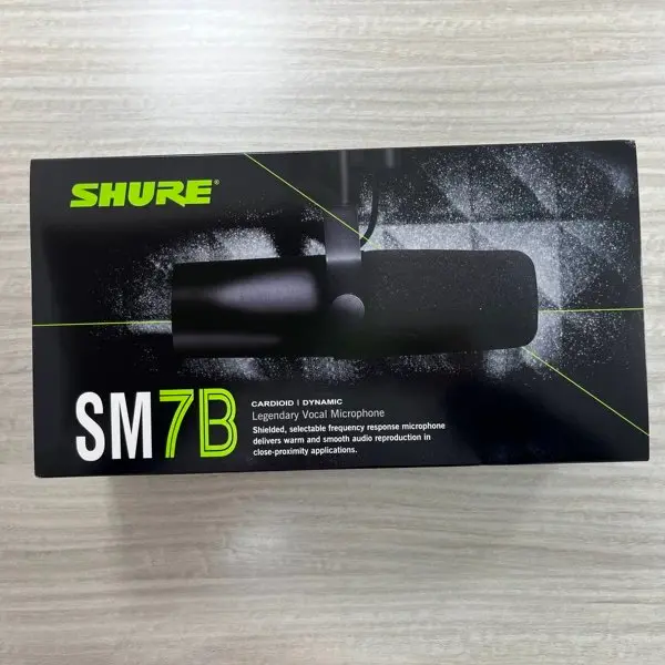 SM 7B