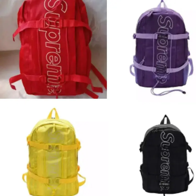 Supreme bag