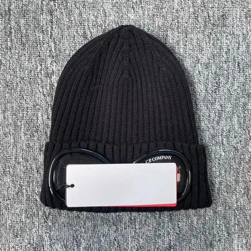 Cp Knitted Hat