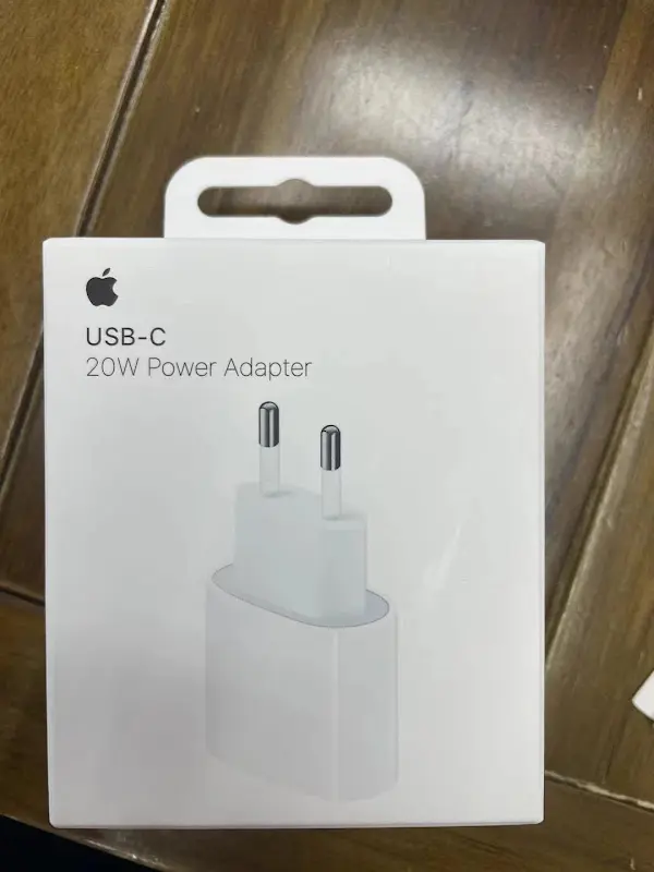 Apple Charging Head