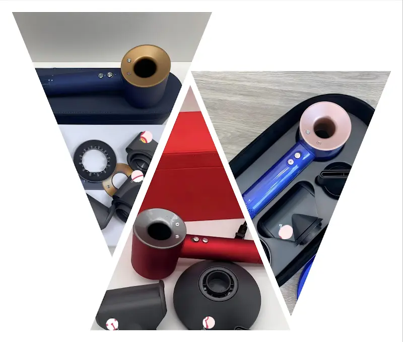 Dyson Hd 08