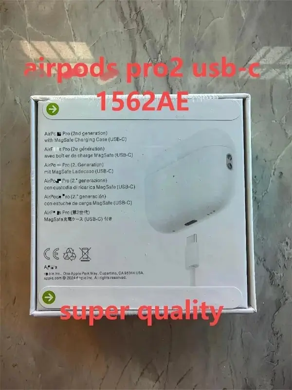 Airpods Pro2 1562AE