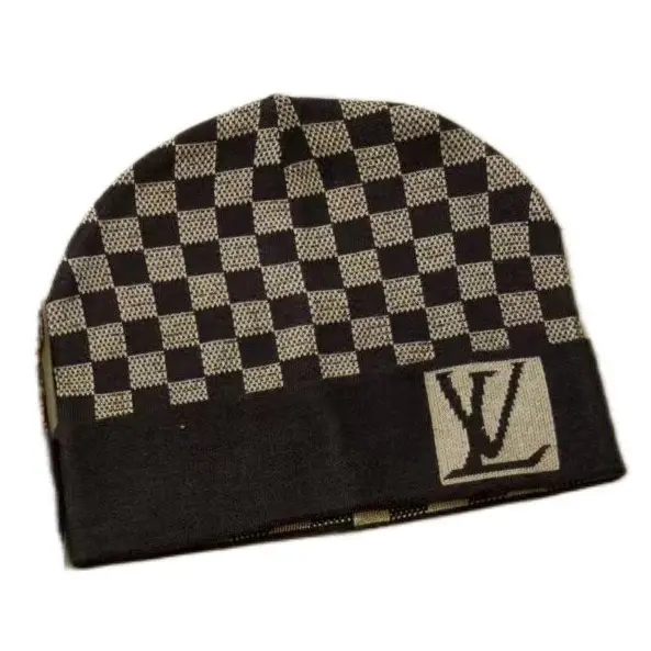 LV Knitted Hat