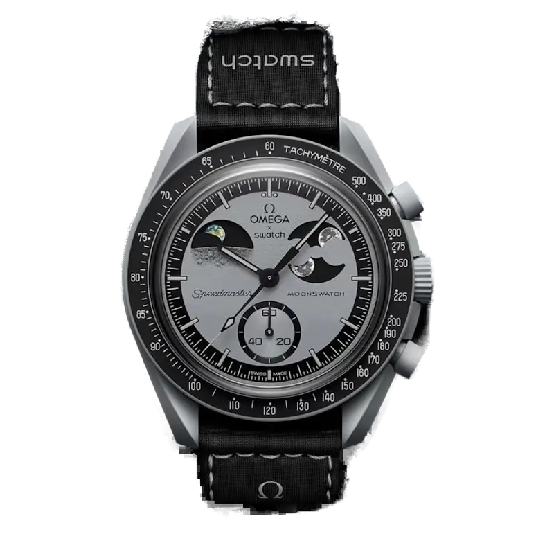 OMEGA Watch(+3 Colorways)