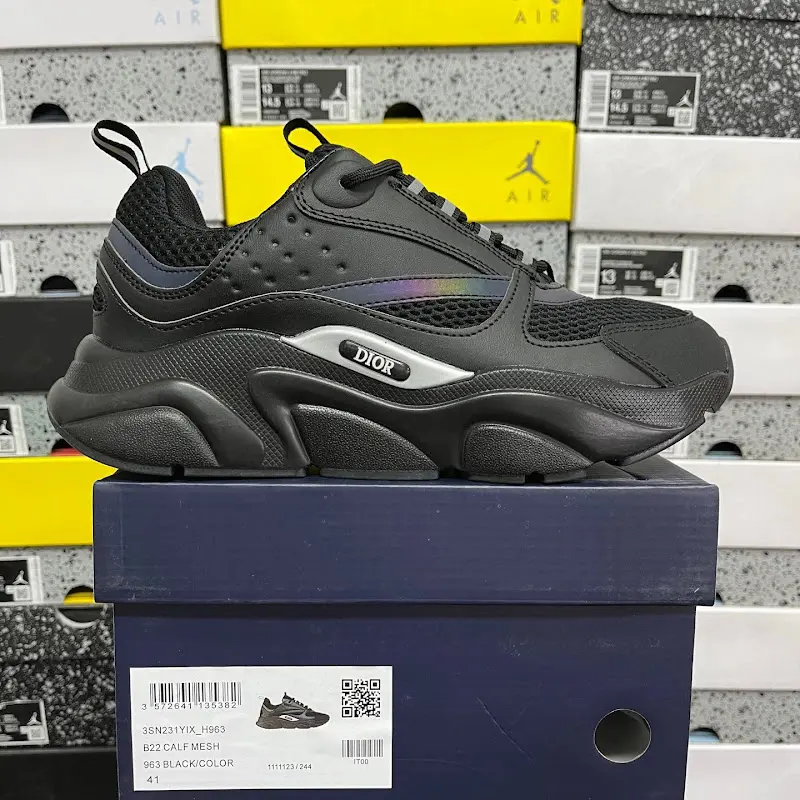 Dior B22 Shoes(+11 Colorways)