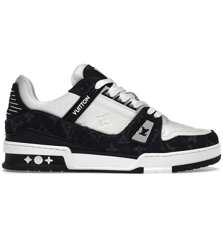 LV Louis Vuitton Trainer Sneaker(+36 Colorways)
