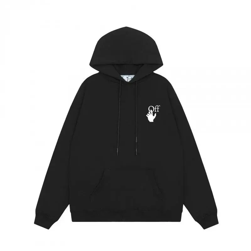 Off-White Hoodie(+8 Colorways)